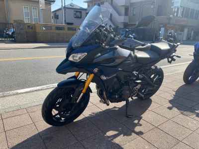 Yamaha Tracer 900 2016