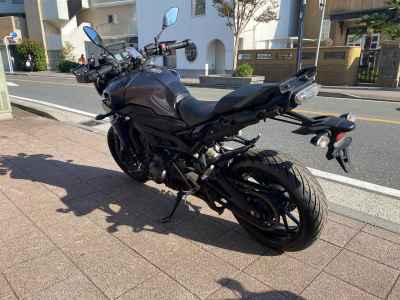 Yamaha Tracer 900 2016