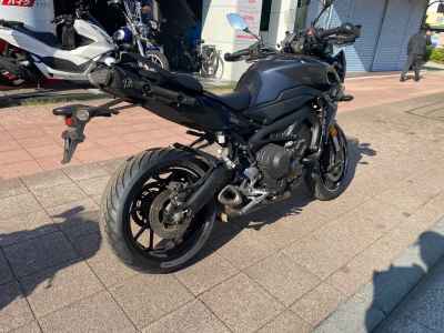 Yamaha Tracer 900 2016