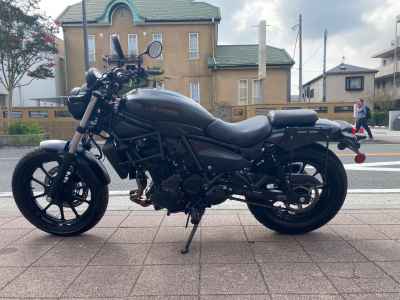 Kawasaki Eliminator 400 2023