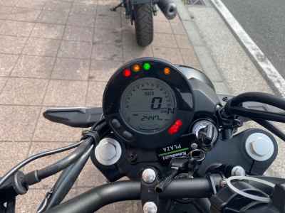 Kawasaki Eliminator 400 2023