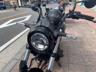 Kawasaki Eliminator 400 2023