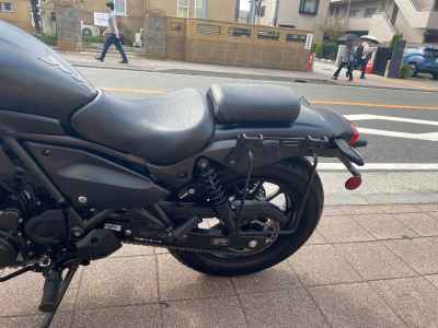 Kawasaki Eliminator 400 2023
