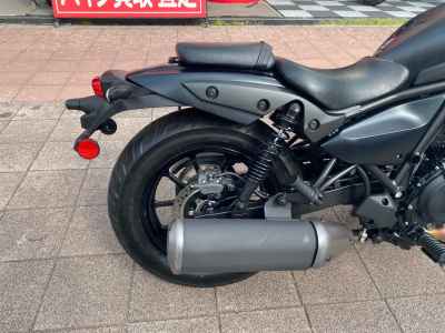 Kawasaki Eliminator 400 2023