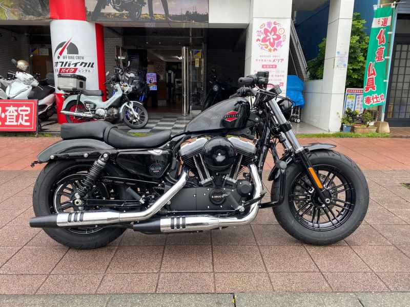 Harley-Davidson Sportster XL1200S 2022