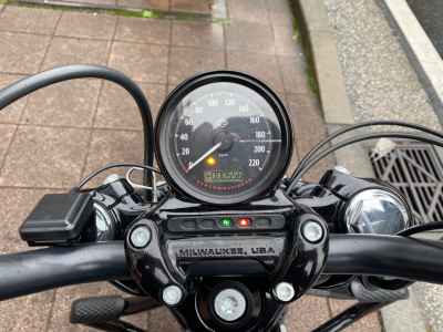 Harley-Davidson Sportster XL1200S 2022