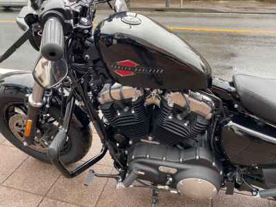 Harley-Davidson Sportster XL1200S 2022