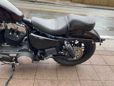Harley-Davidson Sportster XL1200S 2022