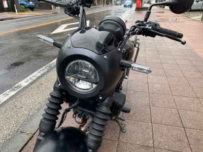 Kawasaki Eliminator 400SE 2024