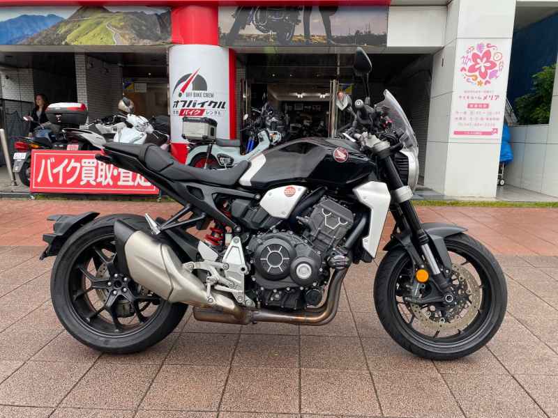 Honda CB1000R 2018