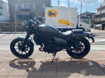 Kawasaki Eliminator 400SE 2024