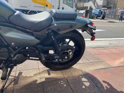 Kawasaki Eliminator 400SE 2024