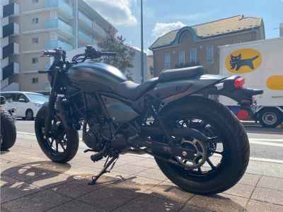 Kawasaki Eliminator 400SE 2024