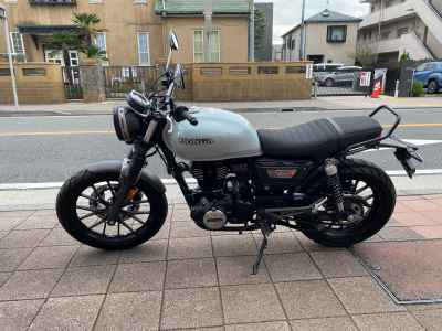 Honda GB350 2023