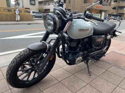 Honda GB350 2023