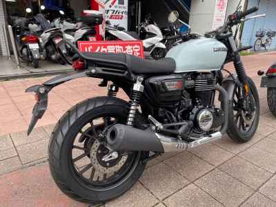 Honda GB350 2023