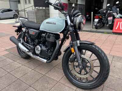 Honda GB350 2023