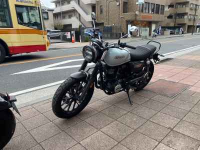 Honda GB350 2023