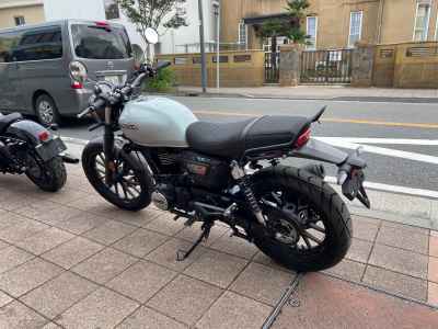 Honda GB350 2023