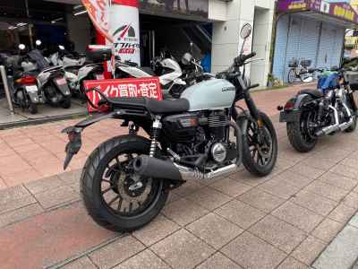 Honda GB350 2023