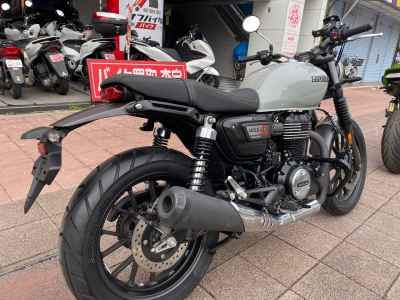 Honda GB350 2023