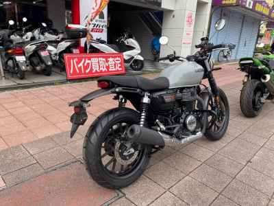 Honda GB350 2023
