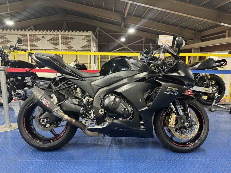 Suzuki GSX-R1000 2012