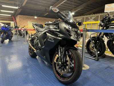 Suzuki GSX-R1000 2012