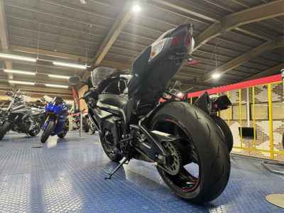 Suzuki GSX-R1000 2012