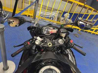 Suzuki GSX-R1000 2012