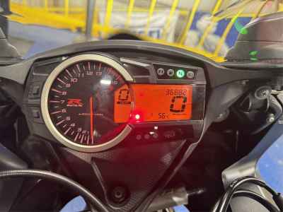 Suzuki GSX-R1000 2012