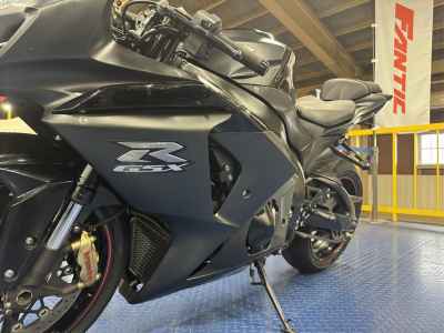 Suzuki GSX-R1000 2012