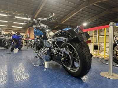 Harley-Davidson Low Rider FXDL1450 2009