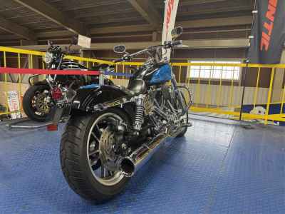 Harley-Davidson Low Rider FXDL1450 2009