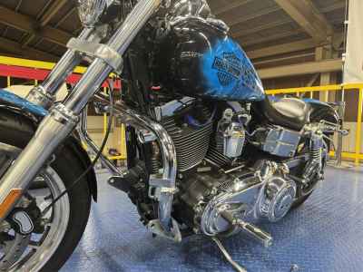 Harley-Davidson Low Rider FXDL1450 2009