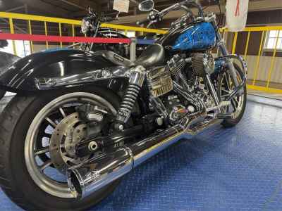 Harley-Davidson Low Rider FXDL1450 2009