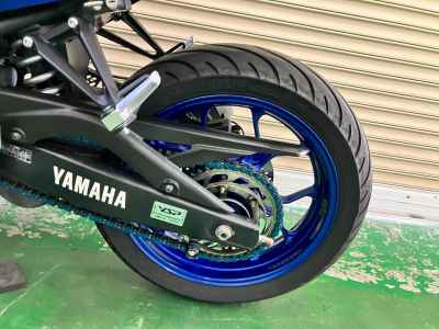 Yamaha YZF-R25 2019