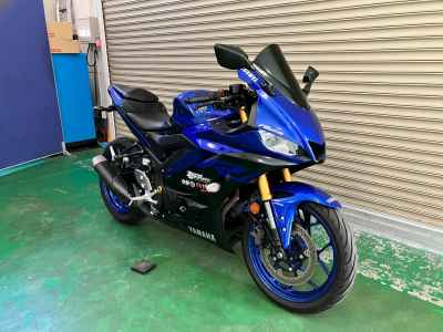 Yamaha YZF-R25 2019