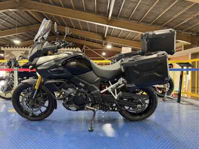 Suzuki V-Strom 1000 2015
