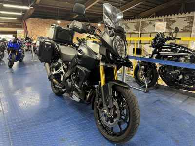 Suzuki V-Strom 1000 2015