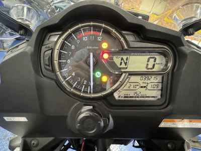 Suzuki V-Strom 1000 2015