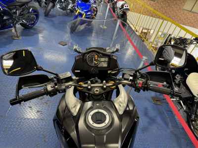 Suzuki V-Strom 1000 2015
