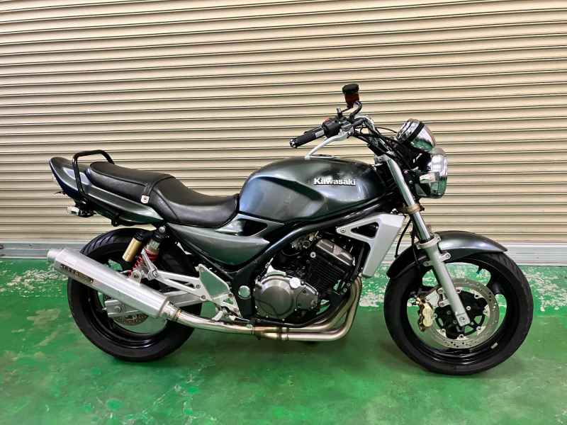 Kawasaki Balius ZR250 2006
