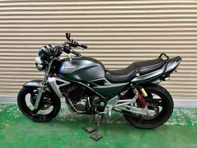 Kawasaki Balius ZR250 2006