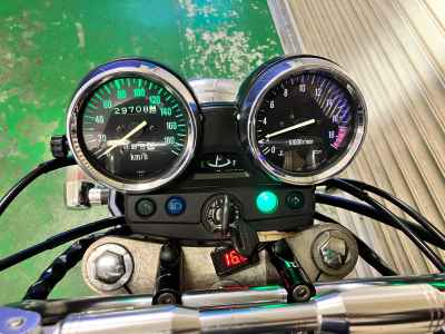 Kawasaki Balius ZR250 2006