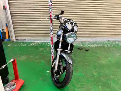 Kawasaki Balius ZR250 2006