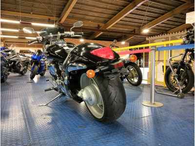 Suzuki Boulevard M109R 2016