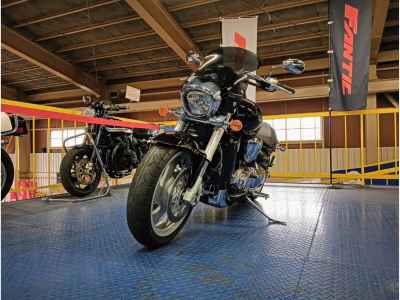 Suzuki Boulevard M109R 2016