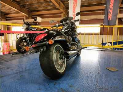 Suzuki Boulevard M109R 2016