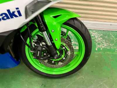 Kawasaki Ninja ZX-4RR 2024